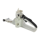Gas Fuel Tank Back Rear Handle for Stihl MS341 MS361 Housing Outdoor Equipment Chainsaw Parts - 45-Degree Angle