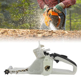 Gas Fuel Tank Back Rear Handle for Stihl MS341 MS361 Housing Outdoor Equipment Chainsaw Parts - Extra Image