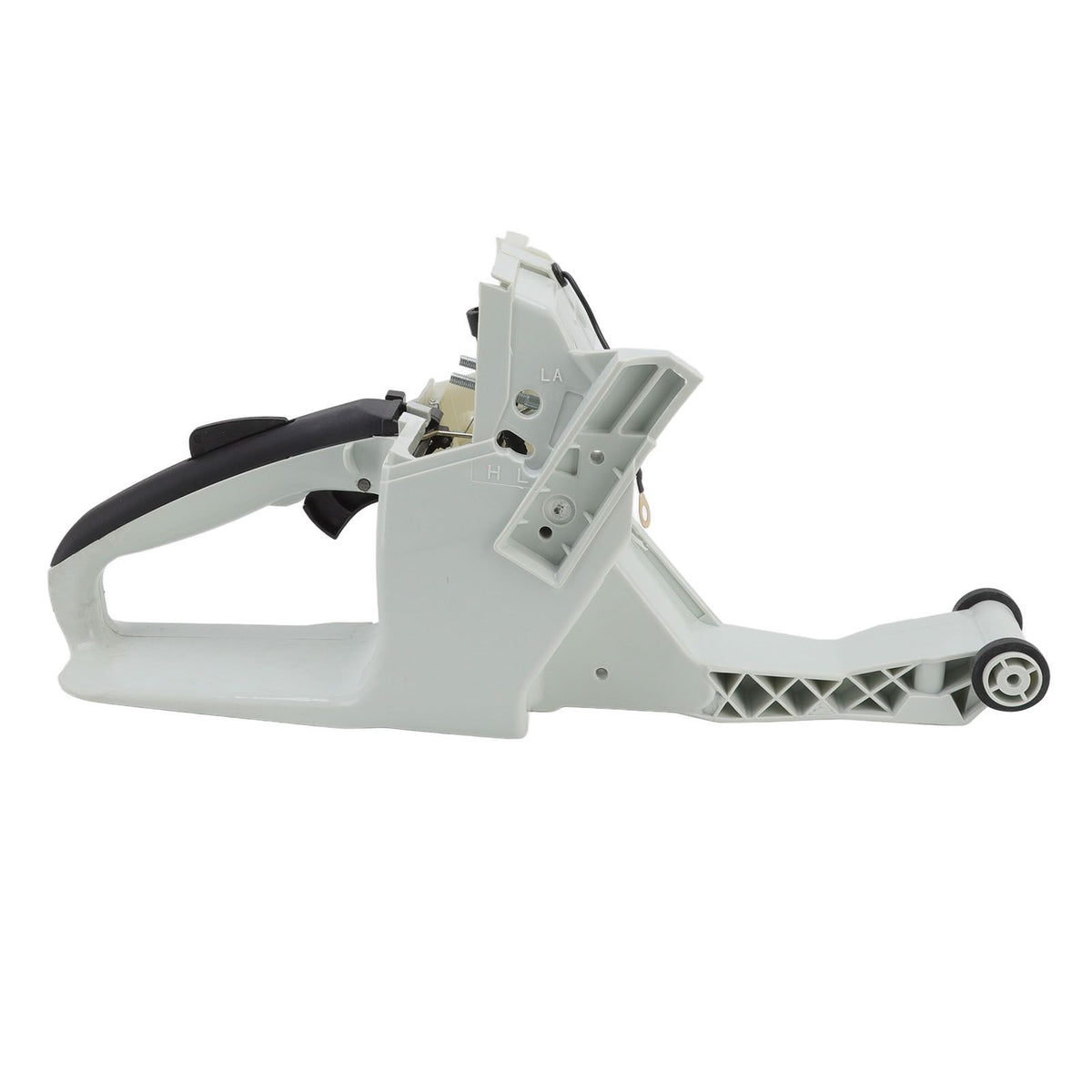 Gas Fuel Tank Back Rear Handle High Hardness Anti Corrosion Chainsaw Back Handle for STIHL MS381 MS380