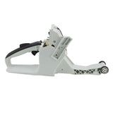 Gas Fuel Tank Back Rear Handle High Hardness Anti Corrosion Chainsaw Back Handle for STIHL MS381 MS380