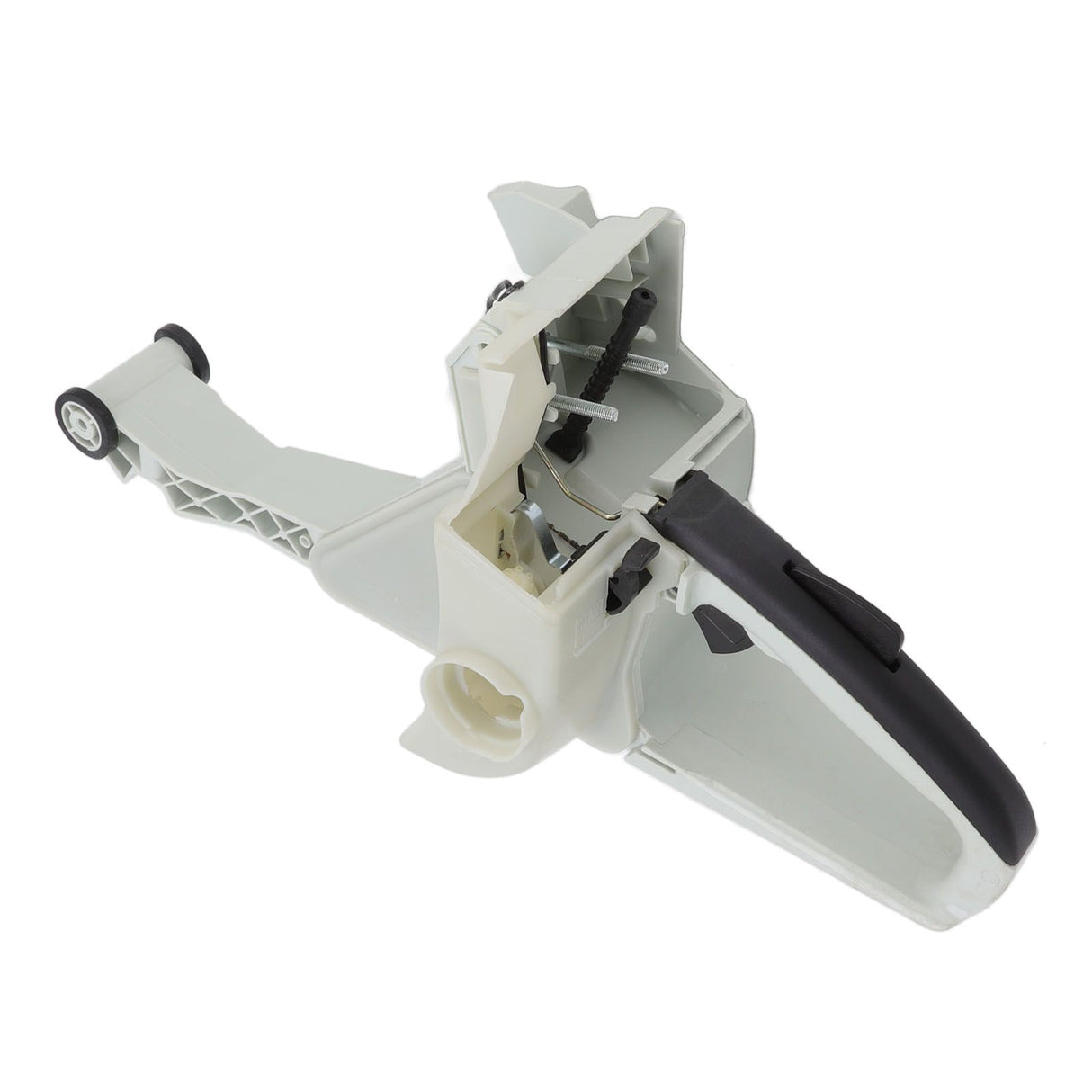 Gas Fuel Tank Back Rear Handle High Hardness Anti Corrosion Chainsaw Back Handle for STIHL MS381 MS380