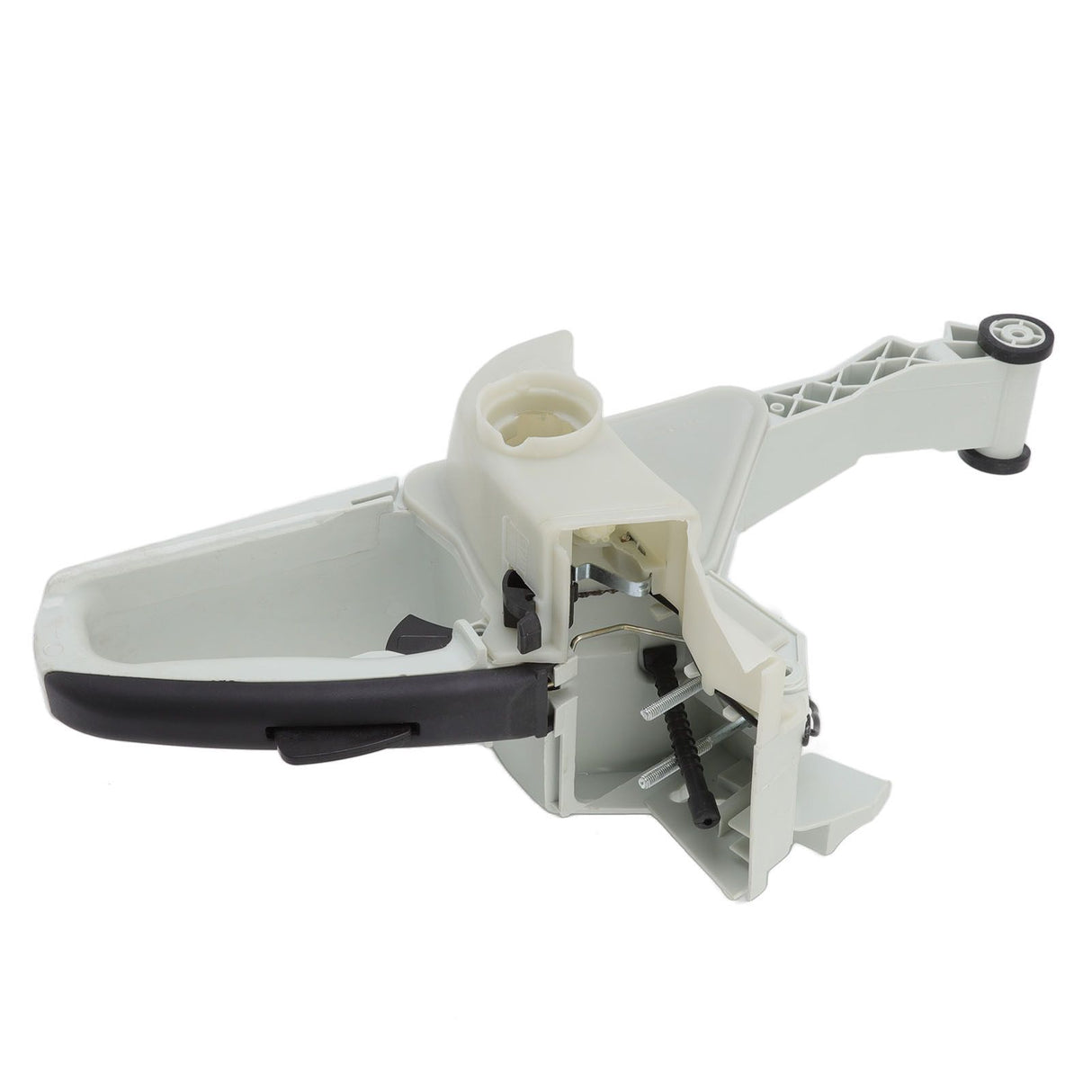 Gas Fuel Tank Back Rear Handle High Hardness Anti Corrosion Chainsaw Back Handle for STIHL MS381 MS380