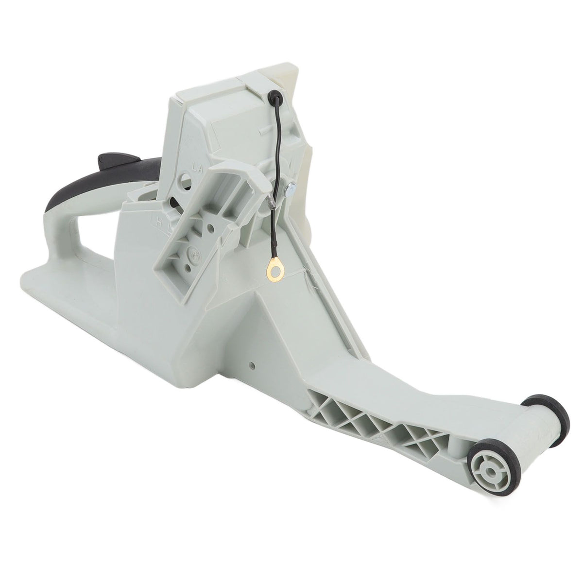 Gas Fuel Tank Back Rear Handle High Hardness Anti Corrosion Chainsaw Back Handle for STIHL MS381 MS380