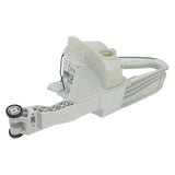 Gas Fuel Tank Back Rear Handle High Hardness Anti Corrosion Chainsaw Back Handle for STIHL MS381 MS380