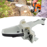Gas Fuel Tank Back Rear Handle High Hardness Anti Corrosion Chainsaw Back Handle for STIHL MS381 MS380