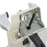 Gas Fuel Tank Back Rear Handle High Hardness Anti Corrosion Chainsaw Back Handle for STIHL MS381 MS380