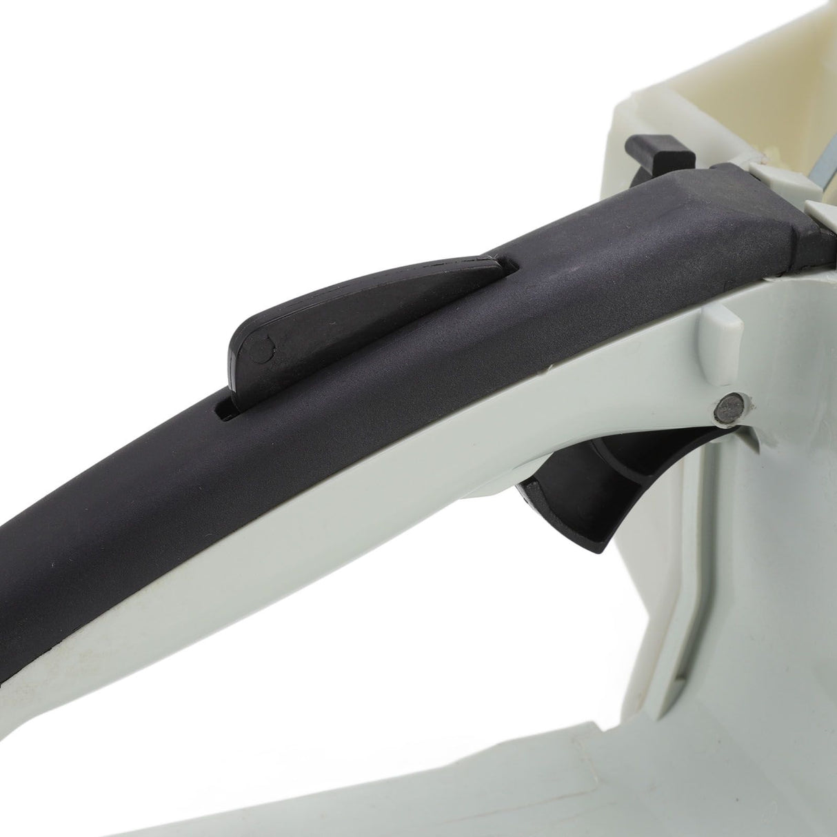 Gas Fuel Tank Back Rear Handle High Hardness Anti Corrosion Chainsaw Back Handle for STIHL MS381 MS380