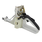 Fuel Tank Rear Handle Plastic Plastic Gas Tank Back Handle Replacement for STIHL 044 MS440 - Front View