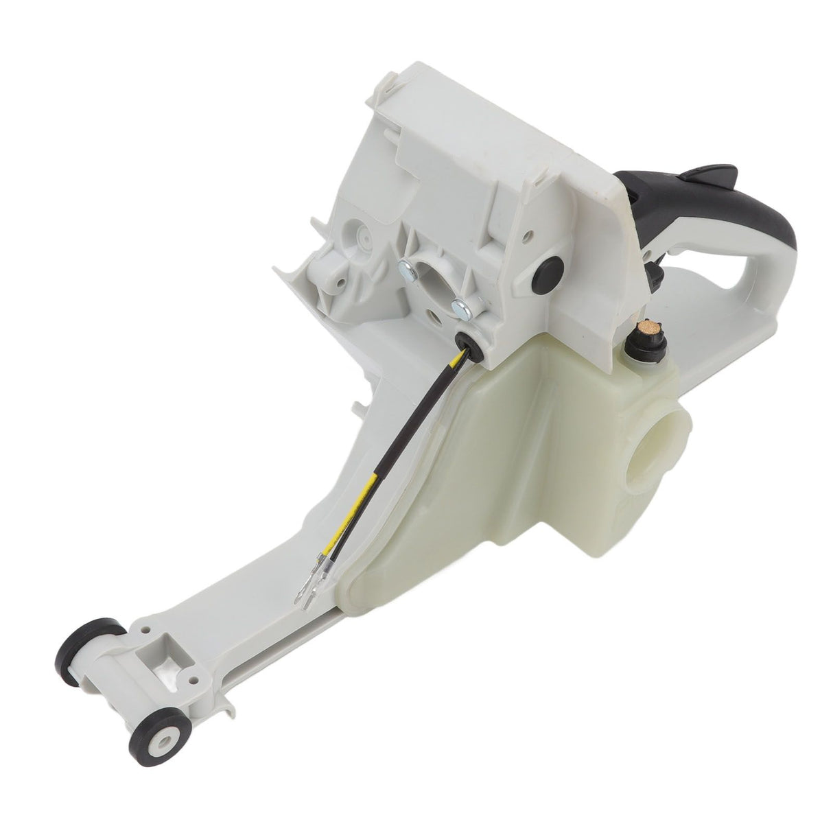 Fuel Tank Rear Handle Plastic Plastic Gas Tank Back Handle Replacement for STIHL 044 MS440