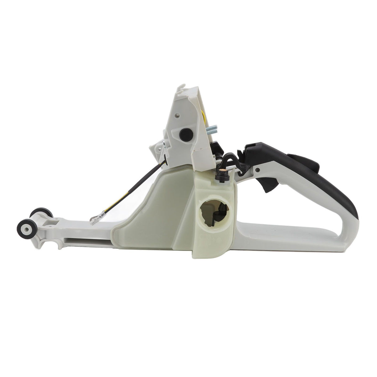 Fuel Tank Rear Handle Plastic Plastic Gas Tank Back Handle Replacement for STIHL 044 MS440