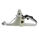 Fuel Tank Rear Handle Plastic Plastic Gas Tank Back Handle Replacement for STIHL 044 MS440