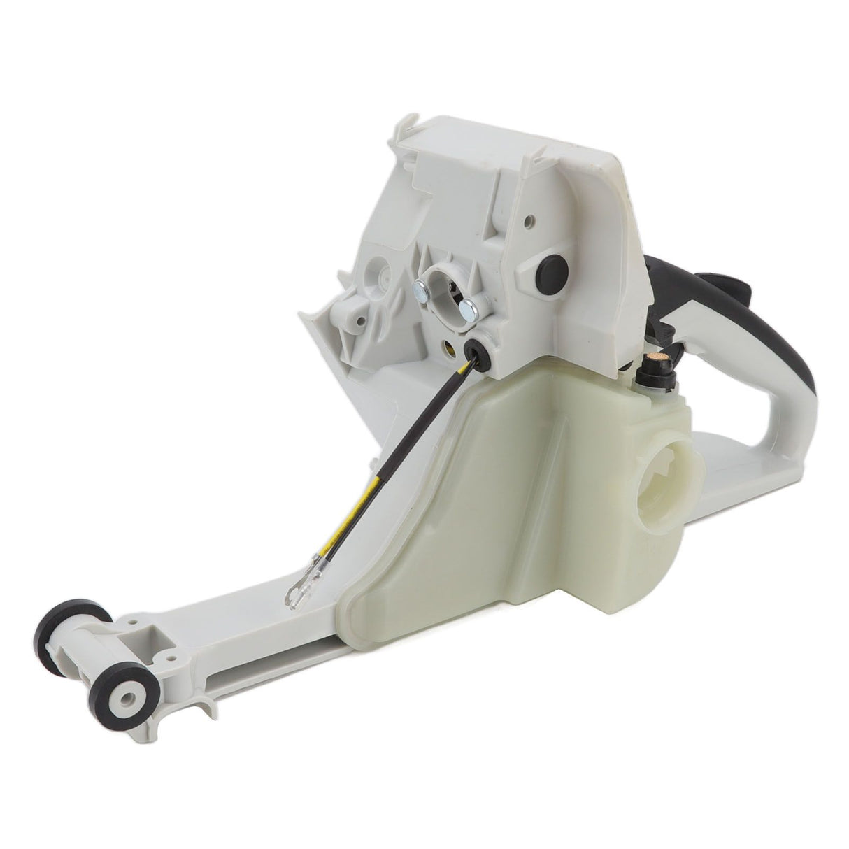 Fuel Tank Rear Handle Plastic Plastic Gas Tank Back Handle Replacement for STIHL 044 MS440