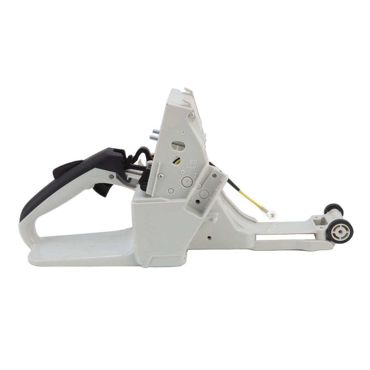 Fuel Tank Rear Handle Plastic Plastic Gas Tank Back Handle Replacement for STIHL 044 MS440
