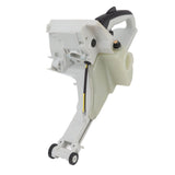 Fuel Tank Rear Handle Plastic Plastic Gas Tank Back Handle Replacement for STIHL 044 MS440 - Extra Image