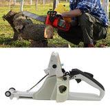 Fuel Tank Rear Handle Plastic Plastic Gas Tank Back Handle Replacement for STIHL 044 MS440