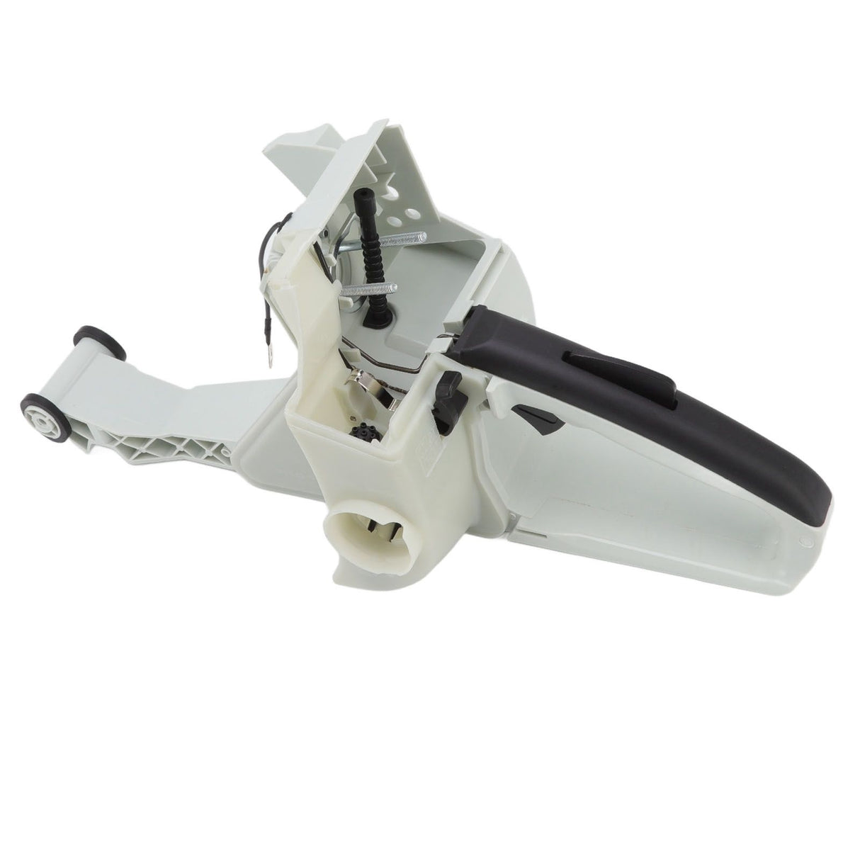 Chainsaw Rear Handle Corrosion Resistant High Hardness PC Replacement Fuel Tank Handle for Stihl MS382