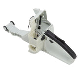 Chainsaw Rear Handle Corrosion Resistant High Hardness PC Replacement Fuel Tank Handle for Stihl MS382 - 45-Degree Angle