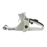 Chainsaw Rear Handle Corrosion Resistant High Hardness PC Replacement Fuel Tank Handle for Stihl MS382