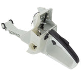 Chainsaw Rear Handle Corrosion Resistant High Hardness PC Replacement Fuel Tank Handle for Stihl MS382 - Low Angle