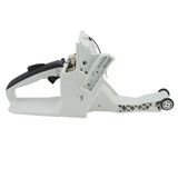 Chainsaw Rear Handle Corrosion Resistant High Hardness PC Replacement Fuel Tank Handle for Stihl MS382