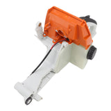 Gas Fuel Tank Back Rear Handle with Cover Replacement Part for Stihl MS660 066 MS650 Chainsaw
