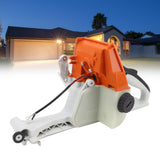 Gas Fuel Tank Back Rear Handle with Cover Replacement Part for Stihl MS660 066 MS650 Chainsaw