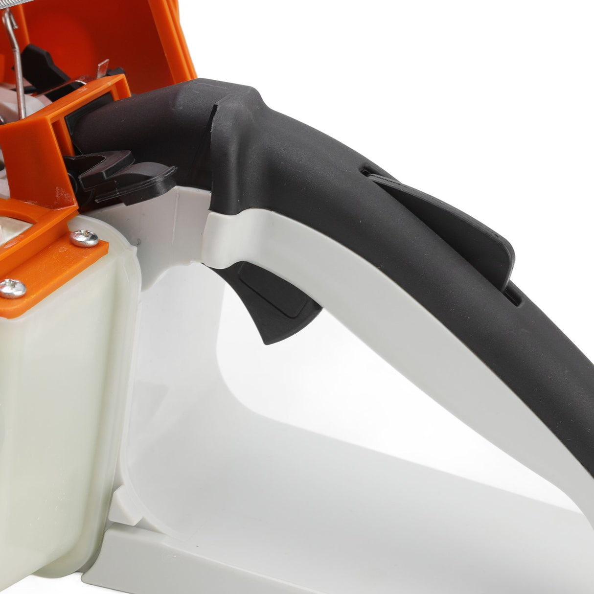 Gas Fuel Tank Back Rear Handle with Cover Replacement Part for Stihl MS660 066 MS650 Chainsaw