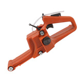 Chainsaw Fuel Tank Back Rear Handle Chain Saw Accessory for HUSQVARNA 61 266 268 272 - Low Angle