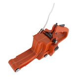 Chainsaw Fuel Tank Back Rear Handle Chain Saw Accessory for HUSQVARNA 61 266 268 272 - Extra Image