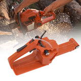 Chainsaw Fuel Tank Back Rear Handle Chain Saw Accessory for HUSQVARNA 61 266 268 272 - Extra Image