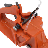 Chainsaw Fuel Tank Back Rear Handle Chain Saw Accessory for HUSQVARNA 61 266 268 272
