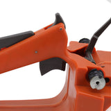 Chainsaw Fuel Tank Back Rear Handle Chain Saw Accessory for HUSQVARNA 61 266 268 272 - Extra Image