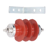Electric Fence Lightning Arrester High Voltage Pulse Electronic Anti Theft Fence Arrester