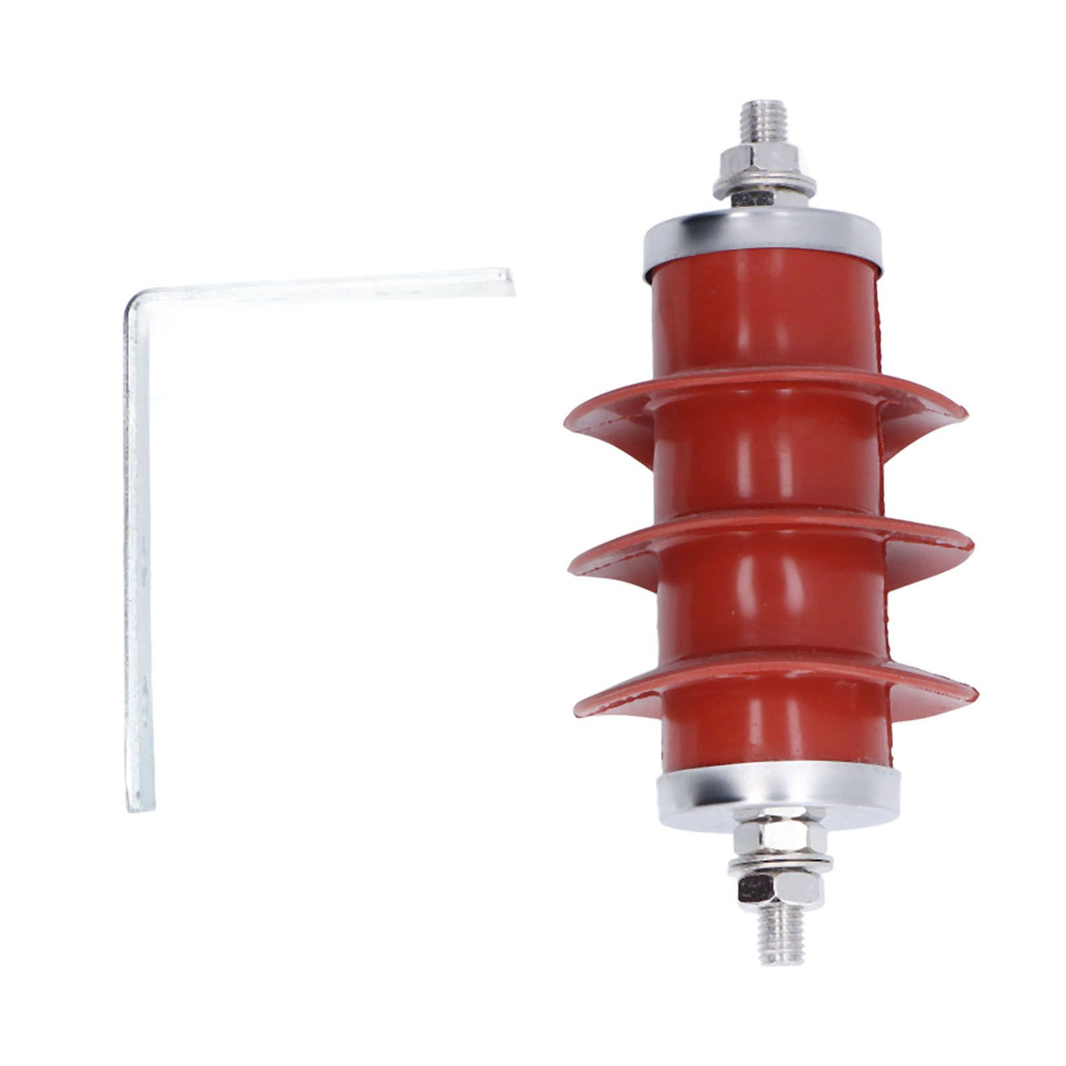 Electric Fence Lightning Arrester High Voltage Pulse Electronic Anti Theft Fence Arrester