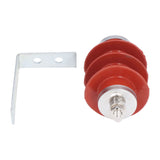 Electric Fence Lightning Arrester High Voltage Pulse Electronic Anti Theft Fence Arrester