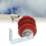 Electric Fence Lightning Arrester High Voltage Pulse Electronic Anti Theft Fence Arrester - Extra Image