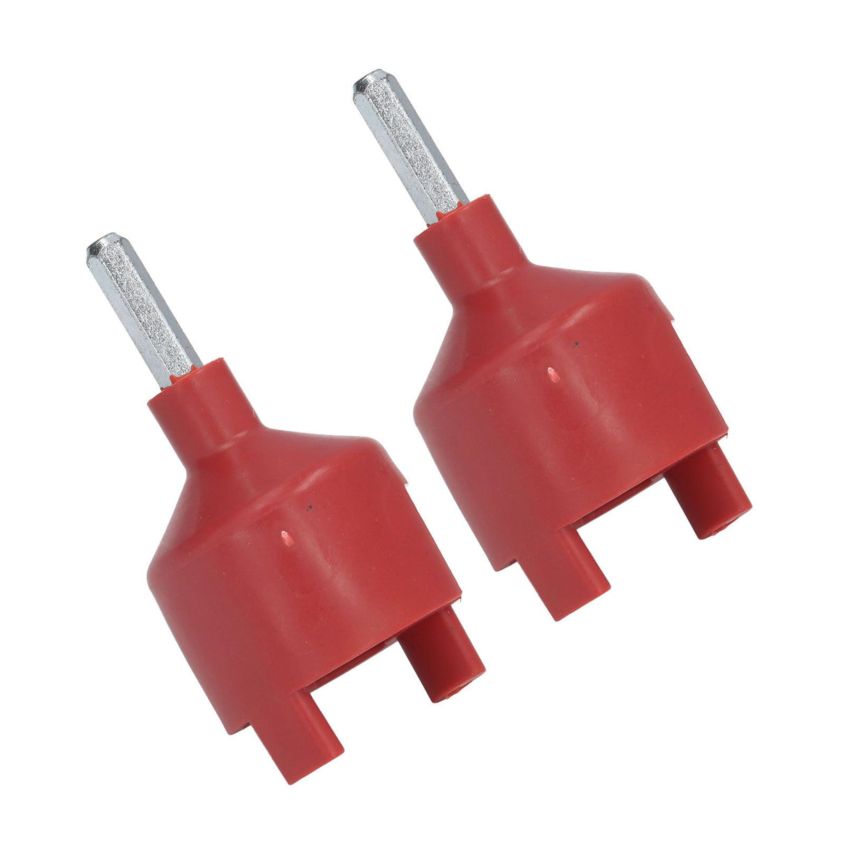 2pcs Electric Fence Insulator Mounting Sleeve Plastic Electronic Fence Installation Tools for Farm