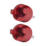 2pcs Electric Fence Insulator Mounting Sleeve Plastic Electronic Fence Installation Tools for Farm