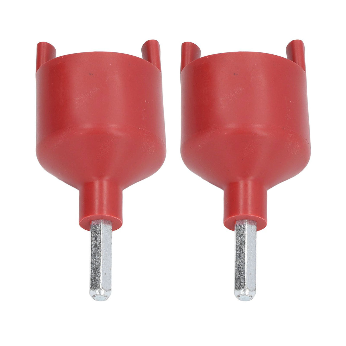 2pcs Electric Fence Insulator Mounting Sleeve Plastic Electronic Fence Installation Tools for Farm