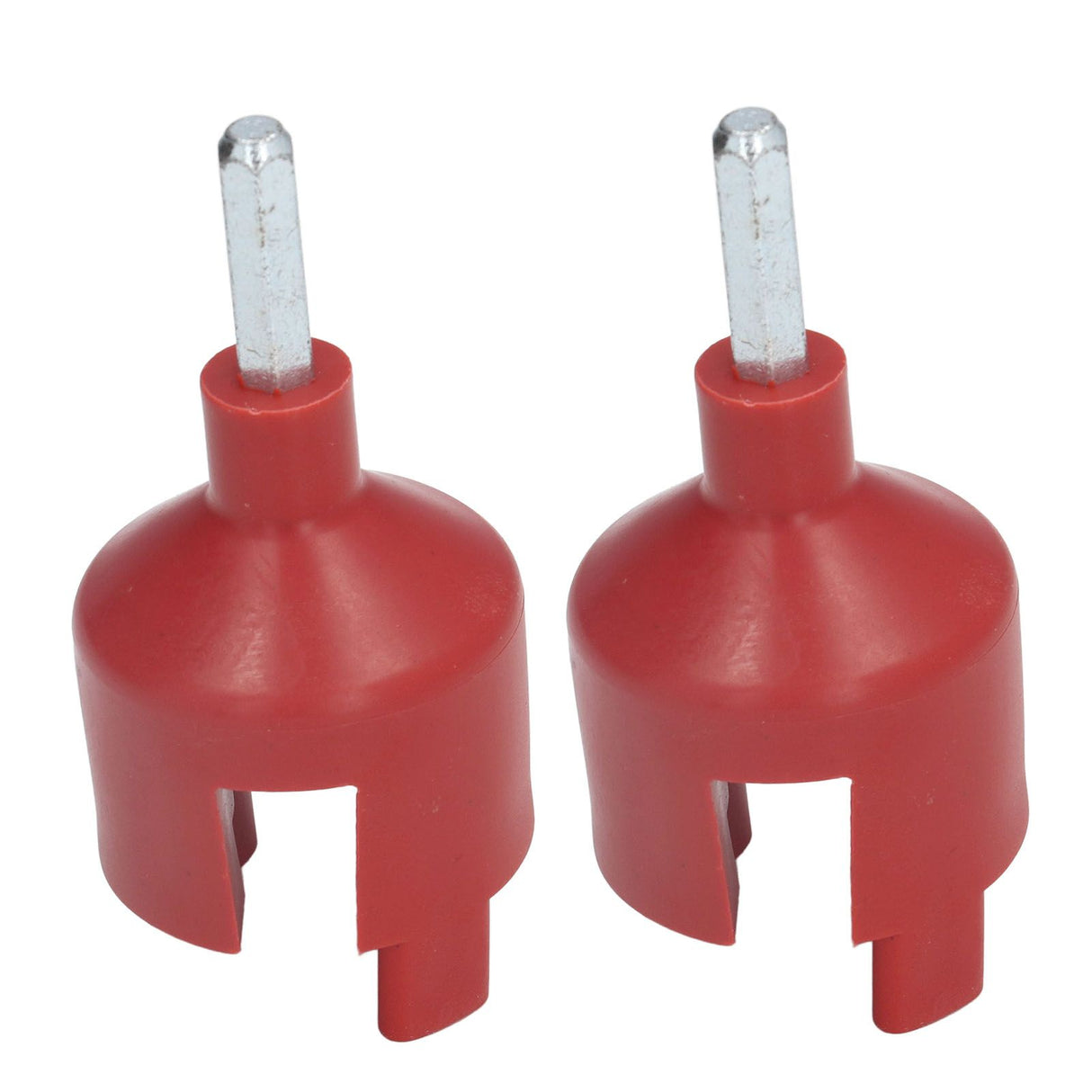 2pcs Electric Fence Insulator Mounting Sleeve Plastic Electronic Fence Installation Tools for Farm