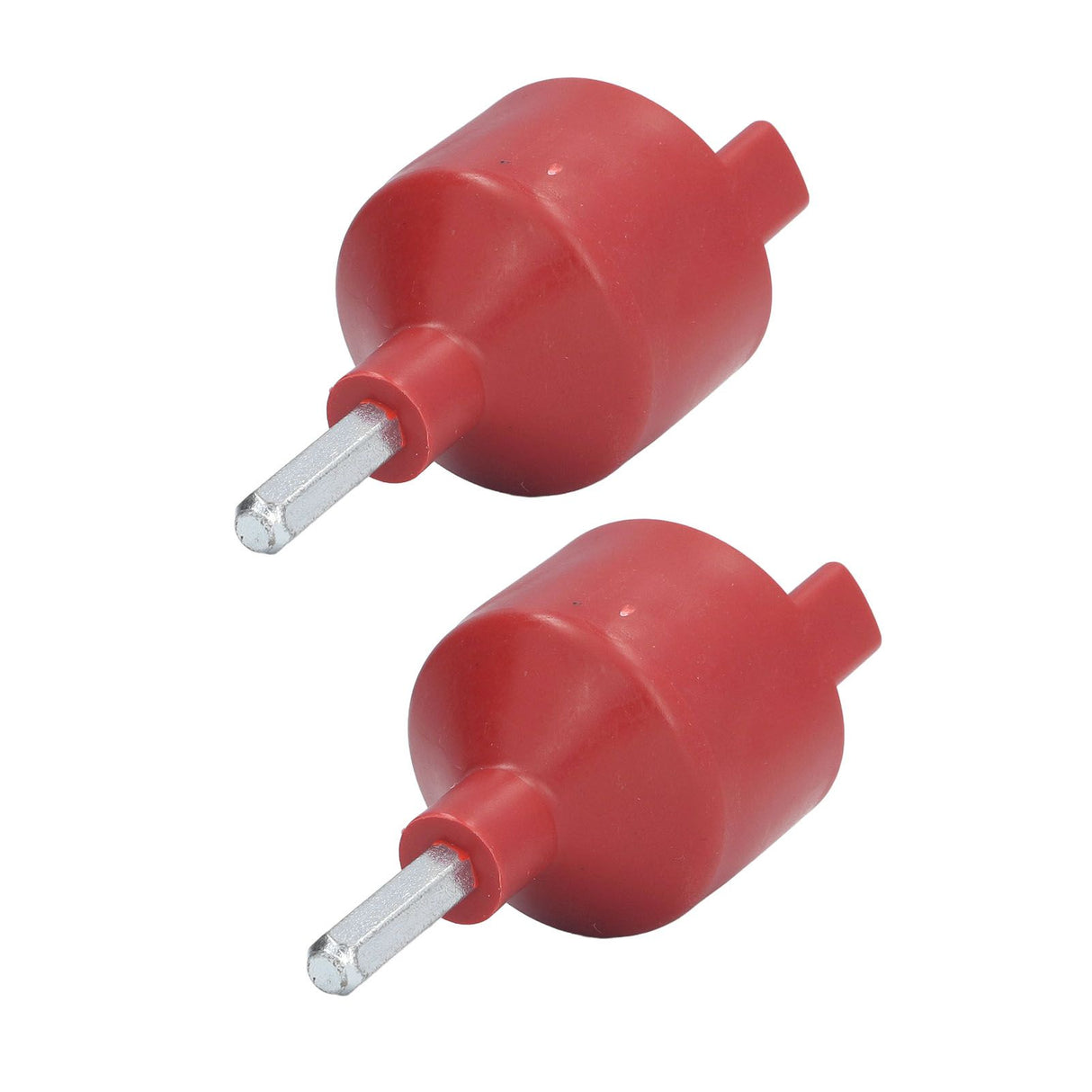 2pcs Electric Fence Insulator Mounting Sleeve Plastic Electronic Fence Installation Tools for Farm