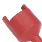 2pcs Electric Fence Insulator Mounting Sleeve Plastic Electronic Fence Installation Tools for Farm