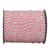 500m Electric Fence Power Rope Wire Electric Fence Accessories for Farm Ranch Horses Cattle Sheep Dogs