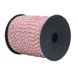 500m Electric Fence Power Rope Wire Electric Fence Accessories for Farm Ranch Horses Cattle Sheep Dogs