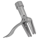Stand Up Weeder Head Tool Iron Efficient Manual Root Pulling Picker for Courtyards Gardens - Extra Image