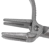 Stand Up Weeder Head Tool Iron Efficient Manual Root Pulling Picker for Courtyards Gardens
