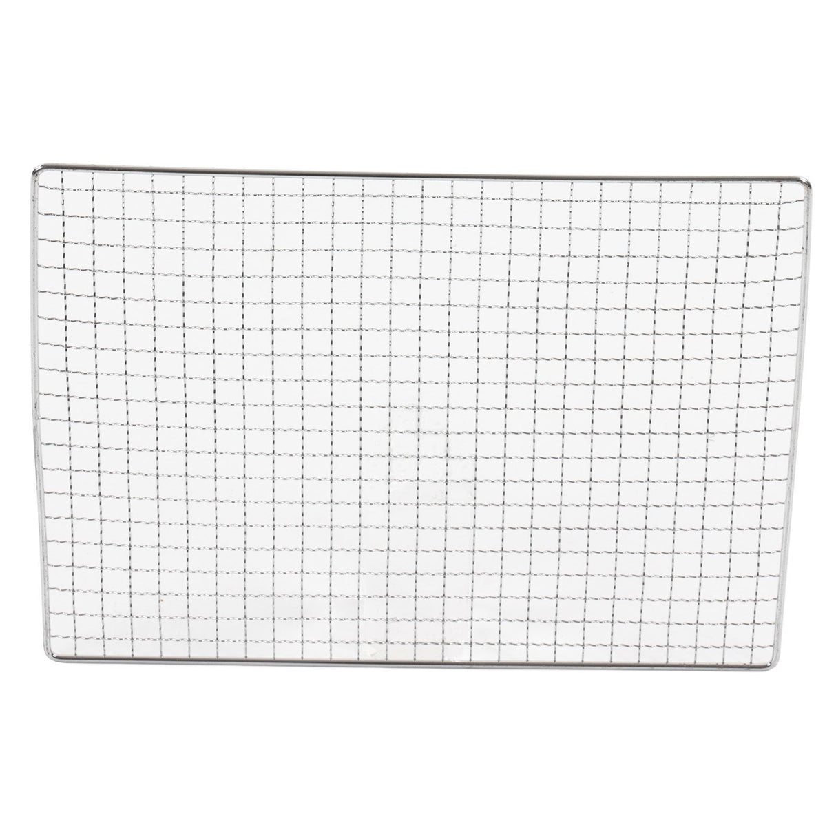 Barbecue Wire Mat Rust Proof Stainless Steel Multi Functional BBQ Grill Mat for Home Picnics Camping