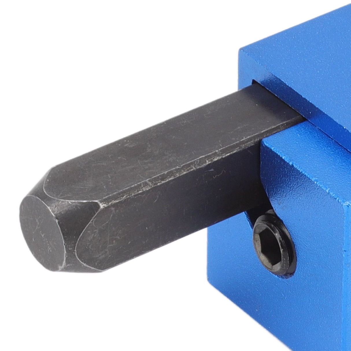 Woodworking Right Angle Corner Chisel Square Recessed Hinge Door Lock Recess Corner Wood Chiseling Tool Blue