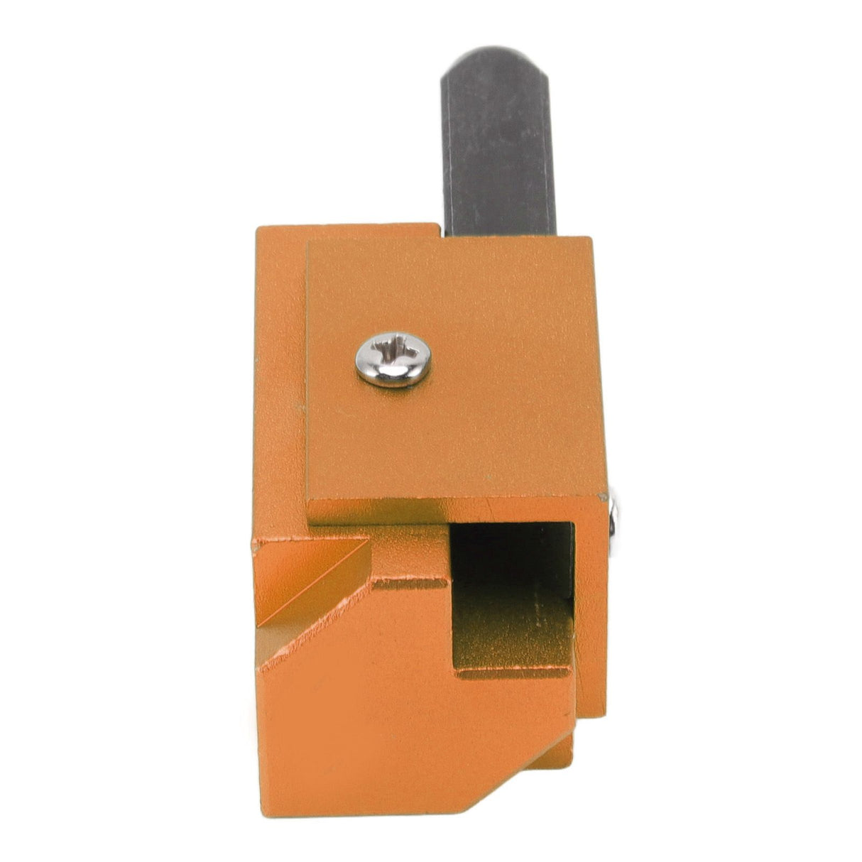Woodworking Right Angle Corner Chisel Square Recessed Hinge Door Lock Recess Corner Wood Chiseling Tool Gold