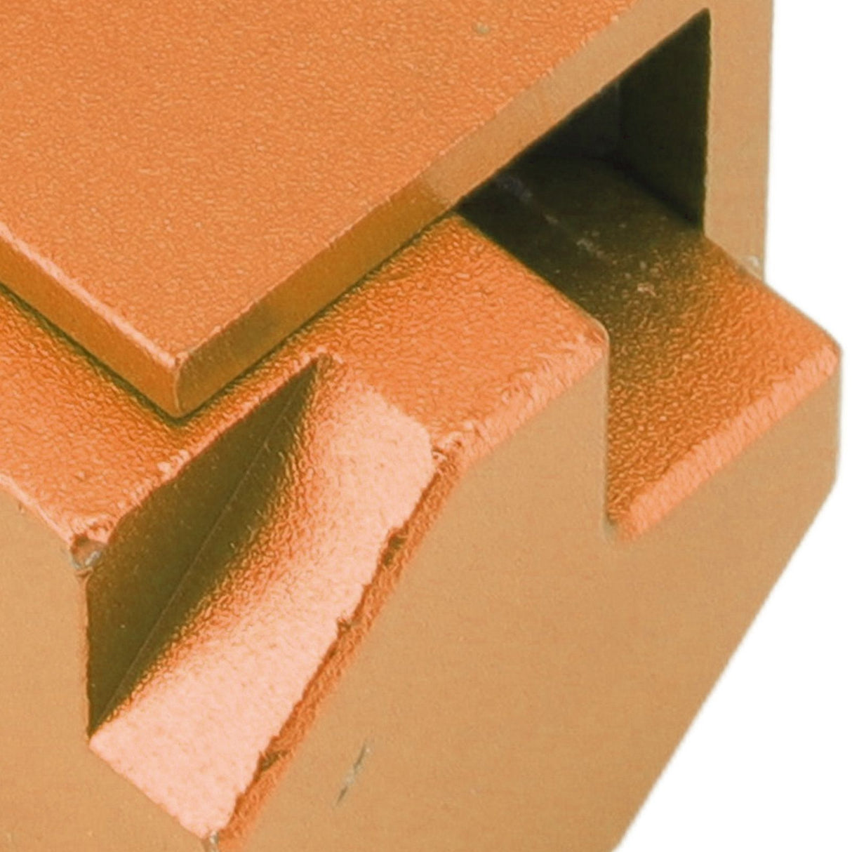 Woodworking Right Angle Corner Chisel Square Recessed Hinge Door Lock Recess Corner Wood Chiseling Tool Gold